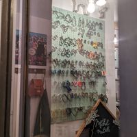 Cookie cutters at Michel MaBelle in Bordeaux