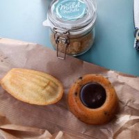  at Michel MaBelle in Bordeaux