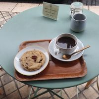 ...these are things that go together well at Michel MaBelle in Bordeaux