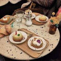  at Michel MaBelle in Bordeaux