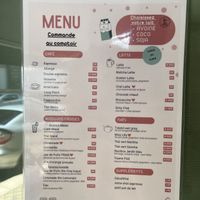   at Michel MaBelle in Bordeaux