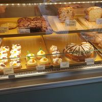 So much choice! at Michel MaBelle in Bordeaux