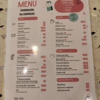  at Michel MaBelle in Bordeaux