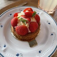   at Michel MaBelle in Bordeaux