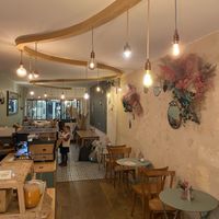   at Michel MaBelle in Bordeaux