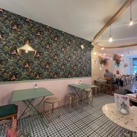 Interior at Michel MaBelle in Bordeaux