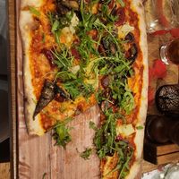 ^highly recommended the pizza at Wildwood in Plymouth