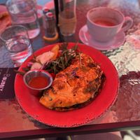   at Brooklyn Organic Kitchen in Mahopac