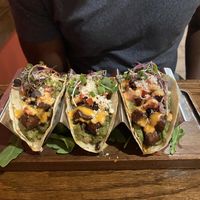   at Brooklyn Organic Kitchen in Mahopac