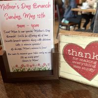 Fun events!   at Brooklyn Organic Kitchen in Mahopac