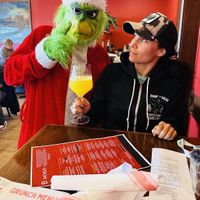   at Brooklyn Organic Kitchen in Mahopac