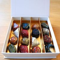 'Vegan Luxe Verrassing' Box at BoBo's Bonbons in Terheijden