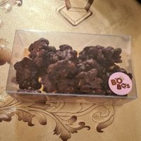 Pindarotsjes puur at BoBo's Bonbons in Terheijden