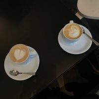  at Coffe am Carlsplatz in Dusseldorf