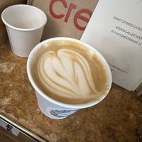   at Coffe am Carlsplatz in Dusseldorf