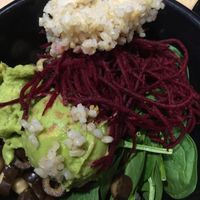 Make your own salad at Good Food Store in Missoula