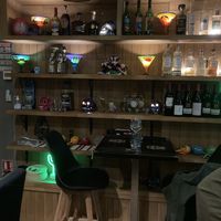 Decor at Sexy Tacos in 