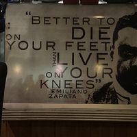 Yes! at Sexy Tacos in 