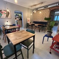 Inside   at Tekstura in Poznan