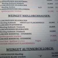  at Hotel Deutsches Haus  in Kaub