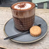 Gewürz-Kakao mit Hafermilch ✨  at Treibgut in Cologne