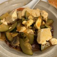 Vegan Chigae  at Kimchee Market in Brooklyn