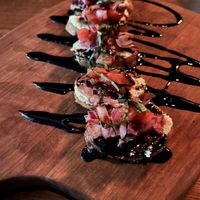 Bruschetta   at Cloak & Dagger in Cleveland