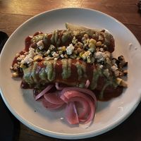 Tamales   at Cloak & Dagger in Cleveland