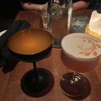   at Cloak & Dagger in Cleveland