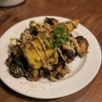  #Veganuary at Cloak & Dagger in Cleveland