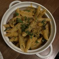 Mac and cheesee #Veganuary at Cloak & Dagger in Cleveland