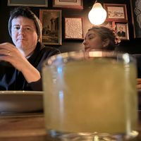   at Cloak & Dagger in Cleveland