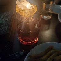Ring of the Dead cocktail at Cloak & Dagger in Cleveland