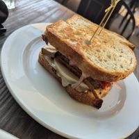 Muffaletta at Cloak & Dagger in Cleveland