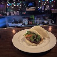 Bun  at Cloak & Dagger in Cleveland