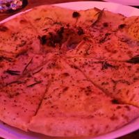 Focaccia at La Leyenda de L'Antico Forno in Puerto Viejo De Talamanca