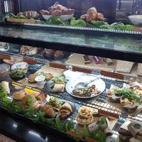 Cabinet at Urban Eatery & Cafe in Broadbeach