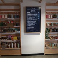 Also sell some pantry items that are environmentally friendly at Urban Eatery & Cafe in Broadbeach