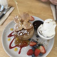   at Urban Eatery & Cafe in Broadbeach