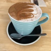   at Urban Eatery & Cafe in Broadbeach