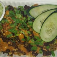 Famous Fried Rice $11 at Planted PDX in Portland