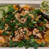 Famous Fried Rice at Planted PDX in Portland