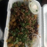 Loaded mac  at Planted PDX in Portland