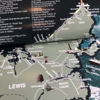 Isle of Lewis at The Breakwater in Isle Of Lewis