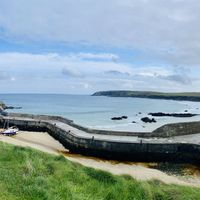View   at The Breakwater in Isle Of Lewis