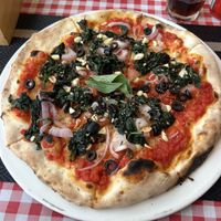   at Pizzeria Spaghetteria Toscana in Koh Chang