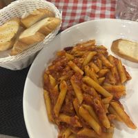   at Pizzeria Spaghetteria Toscana in Koh Chang