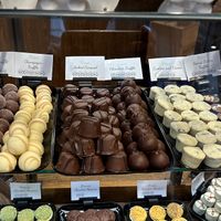 Vegan options   at Friars in Ambleside