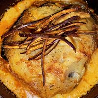 Delisious Musaka at Just Vegan - Marina Walk Pearl in Dubai