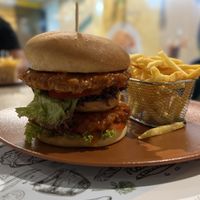   at Just Vegan - Marina Walk Pearl in Dubai